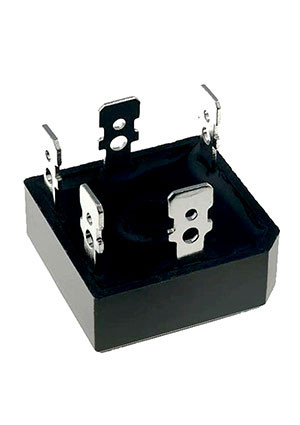 SKBPC5004 ; Diode-Bridge-3-Phase Standard 400V 50A, SKBPC