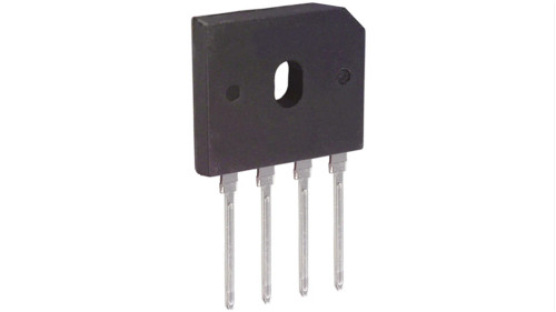GBU6J ; Diode Bridge 600V 6A, GBU_SIL-4