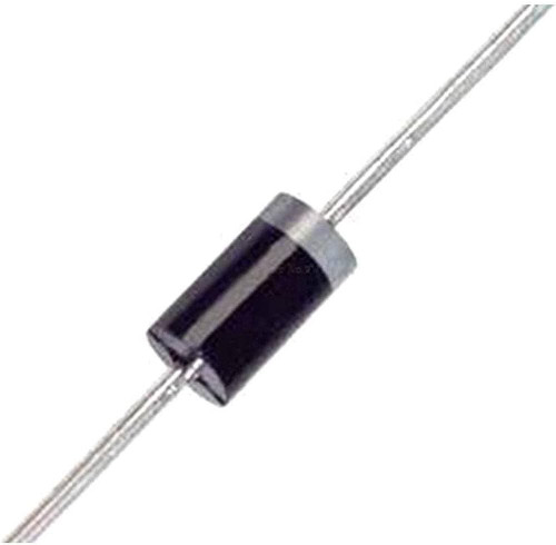 MUR2100E | Diode Single Fast 1000V 2A 75ns, DO-201AD