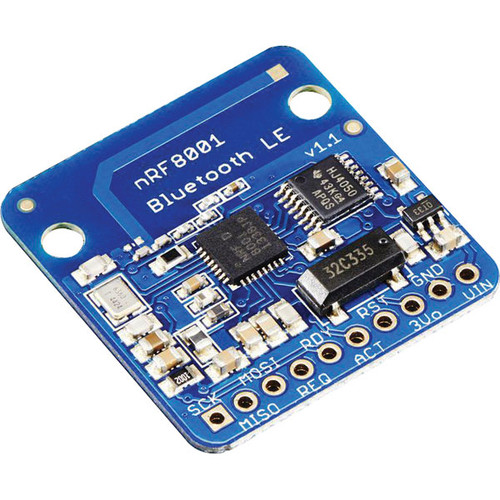 nRF8001 Bluetooth LE Module | - -