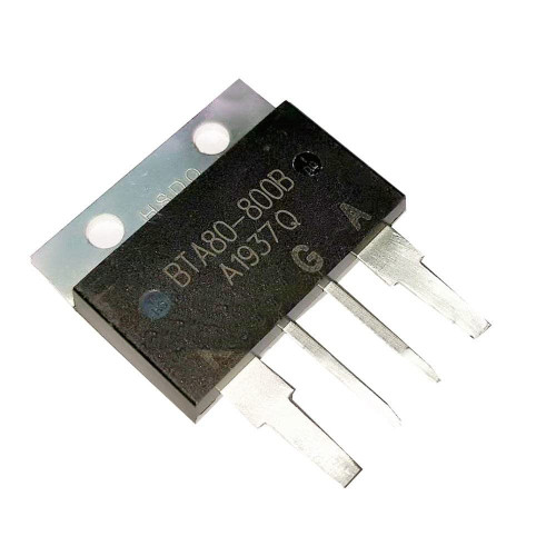 BTA80-1600B ; Thyristor Triac 1600V 80A, TOP-4