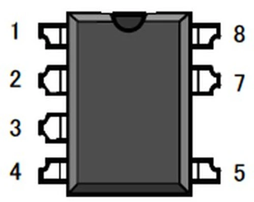TOP243PN | DIP-8B