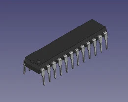 TB62706BNG | IC Driver LED, DIP-24