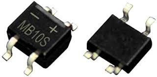 MB10S ; Diode-Bridge Standard 1000V 0.5A, MBS