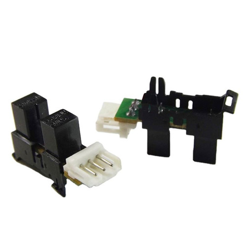 Slotted Opto-Coupler 3-Pin Module