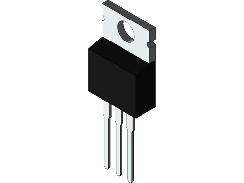 7918C | IC Regulator Linear Negative -18V, TO-220