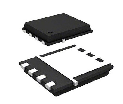 HYG009N04LS1C2 (G009N04) | Transistor FET N-MOSFET 40V 200A 75W 0.75mΩ, DFN