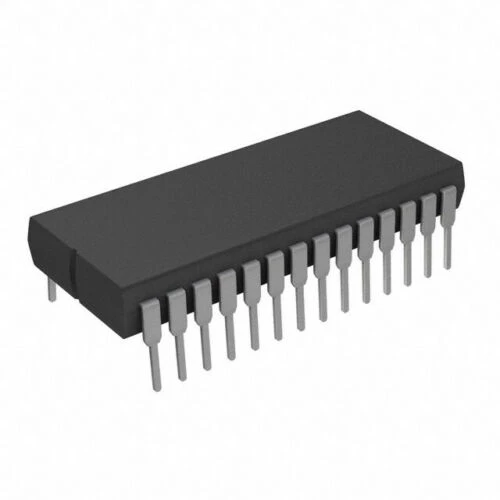 ICM7217BIJI | IC Logic 4-Digit Up/Down Counter, DIP-28