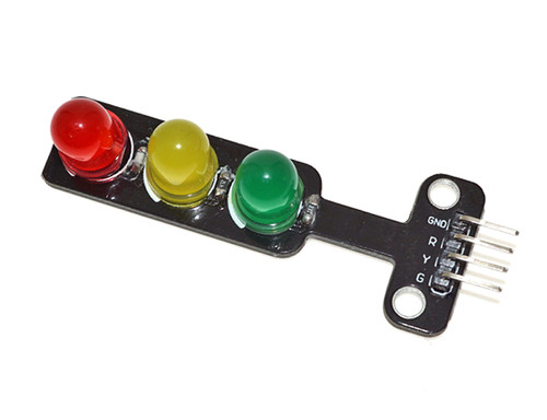 Traffic Light LED Display Module 3 x 8mm