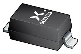 A7_1N4007FLTR-SMC | Diode Single Standard 1000V 1A,  SOD-123