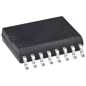 IR2113S | IC Driver High\Low-Side 600V, SOIC-16