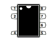TOP254PG | IC Regulator Switching, DIP-8C