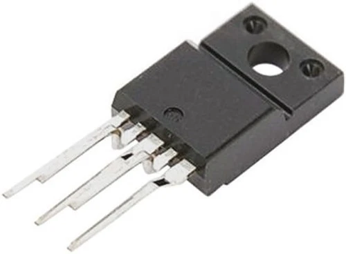 PQ1CG41H | IC Chopper-Regulator, TO-220F-5