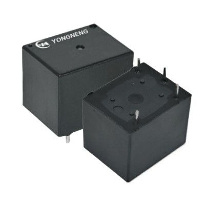 YX202-S-105DMF | Relay Electromechanical 5VDC SPST 10A, DIP-4