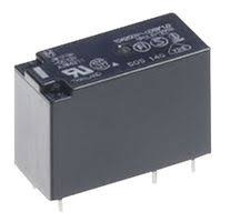 JW2SN-DC6V ; Relay Electromechanical 6VDC 5A DPDT, DIP-8