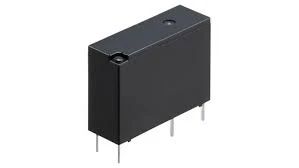 ALDP112 | Relay Electromechanical 12VDC SPST 5A, DIP-4