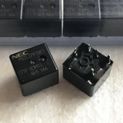 ET1F-B3M1S | Relay Electromechanical 12VDC 25A SPDT, DIP-5
