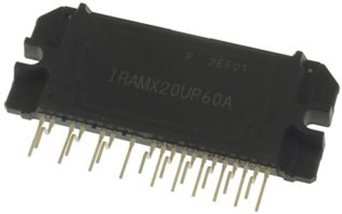 IRAMX20UP60A ; Motor Drive 20A 600V, power-SIL-23