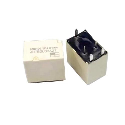 ACTB2LB3A27 | Relay Electromechanical 12VDC SPDT 25A, DIP-5