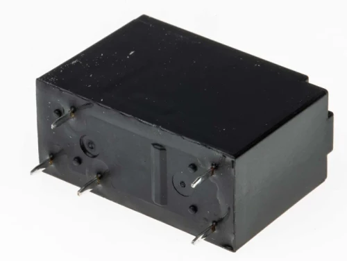 JW1FSN-DC24V | Relay Electromechanical 24VDC 10A SPDT, DIP-5
