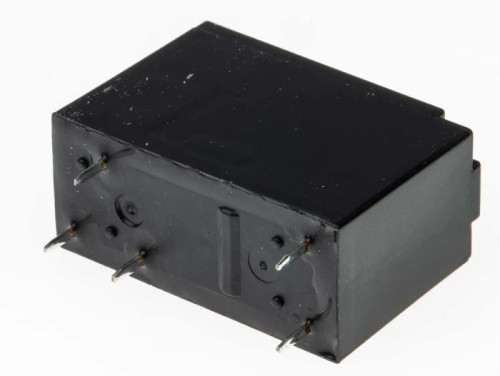 JW1FSN-DC24V | Relay Electromechanical 24VDC SPDT 10A, DIP-5