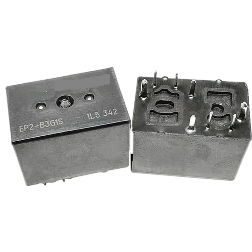 EP2-B3G1S | Relay Electromechanical 12VDC SPDT-Dual 25A, DIP-8