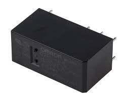 G2RL-1-E-48VDC | Relay Electromechanical 48VDC 16A SPDT, DIP-8