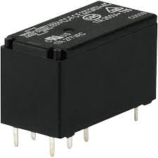 888H-1CC-F-CE-220VAC ; Relay Electromecanical 220VAC 17A SPDT, DIP-8