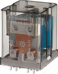 65.61.8.230.0000 | Relay Electromechanical 230VAC 20A SPST, DIP-6