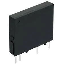 AQG22112 | Relay Logic-SSR 12VDC 240VAC 2A, SIL-4