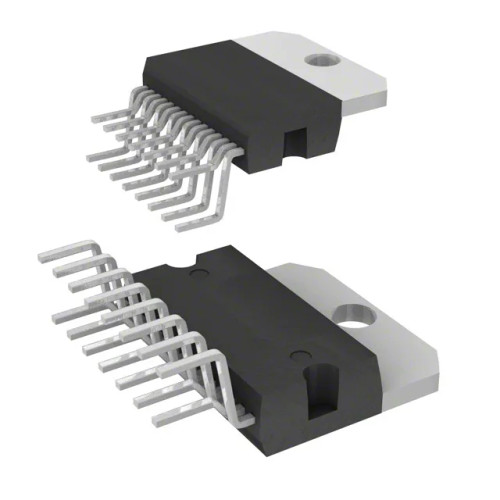 TDA7375A | IC Audio Amplifier, Multiwatt-15