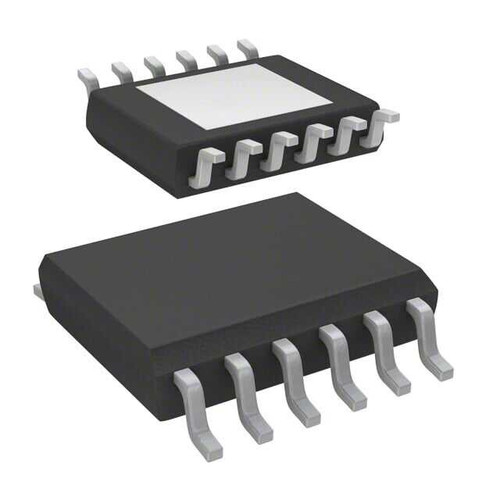 VN5050AJ | IC Driver High-Side, PowerSSO-12