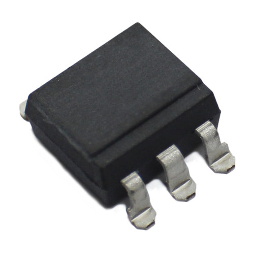 MOC3083X | Optocoupler Triac-Output-Zero-Crossing, SMD-6_Gull-wing-6