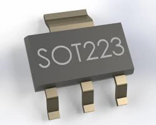 ITS4140 (IT4140) | IC Driver High-Side-Switch, SOT-223