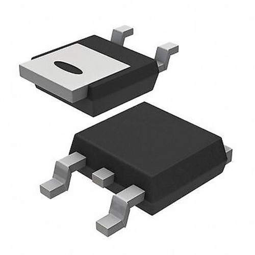 D3NK80Z | Transistor FET N-MOSFET 800V 2.5A 70W 3.8Ω-Protected, TO-252