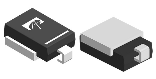SM8S24A ; Diode Single TVS-Uni 24V 26.7V-29.5V 6600W, DO-218AB