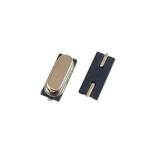 7.3728_7.3728M-49SMD-SR ; Crystal Quartz 7.3728MHz, HC-49SM