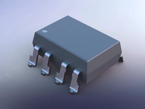 TLP350 | Optocoupler Drive IGBT/MOSFET, SMD-8