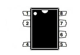 LNK3604D ; IC SMPS, SO-8C