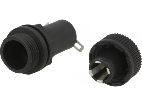 ZHL30A | Protection Fuse Holder 5x20mm 250VAC 10A