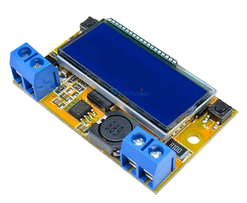 HW-601V0.0.3 Module | Adjustable-DC\DC-Converter-Step-Down-with-LCD
