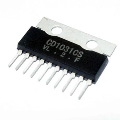UTC1031 | IC Audio Amplifier, SIL-10