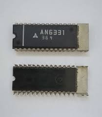 AN6331 | IC Video, DIP-28-Power