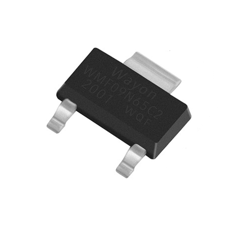 210-10W_ACJ210-10W ; Triac 1000V 2A, SOT-223-2L