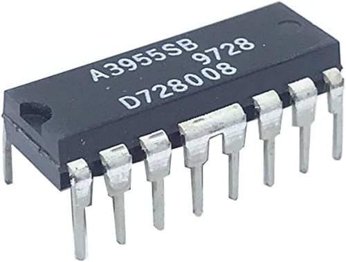 A3955SBT | IC Driver Stepper-Motor, DIP-16-Power