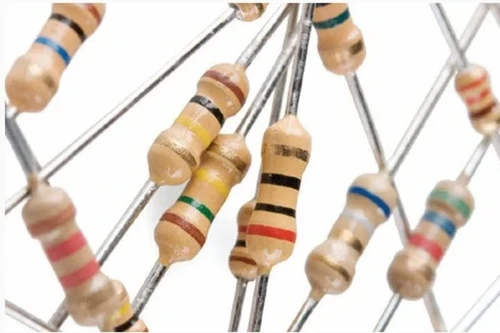 Carbon Film Resistor 4.7MΩ 5% 0.25W, THT-2