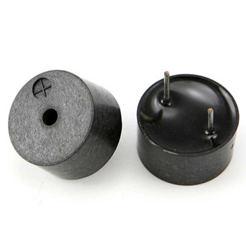 Active-Sounder | Acoustics Piezo-Buzzer 5V 9x5mm