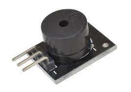 HR0012 ; Acoustics Piezo-Transducer, Module-3