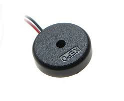 KPR-1720 | Acoustics Piezo-Transducer, Disc-2