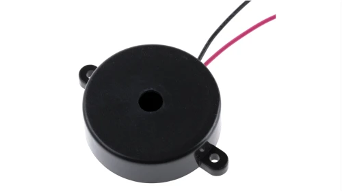 Passive-Piezo | Acoustics Piezo-Transducer 40mm